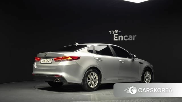 Kia K5 second generation id 4596324 из Кореи 12