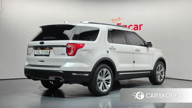 Ford Explorer id 4873683 из Кореи 12