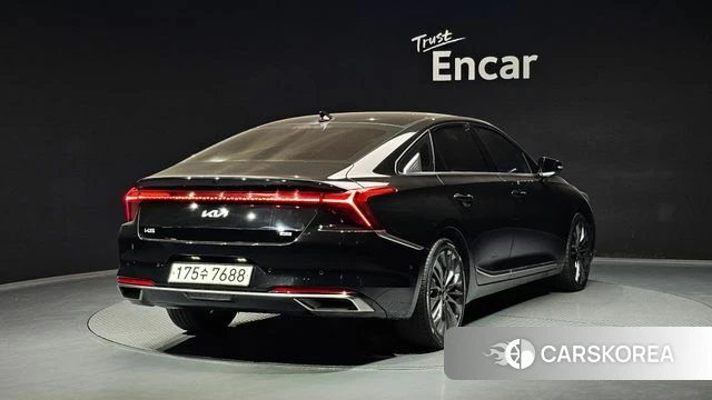 Kia K8 id 3826155 из Кореи 12