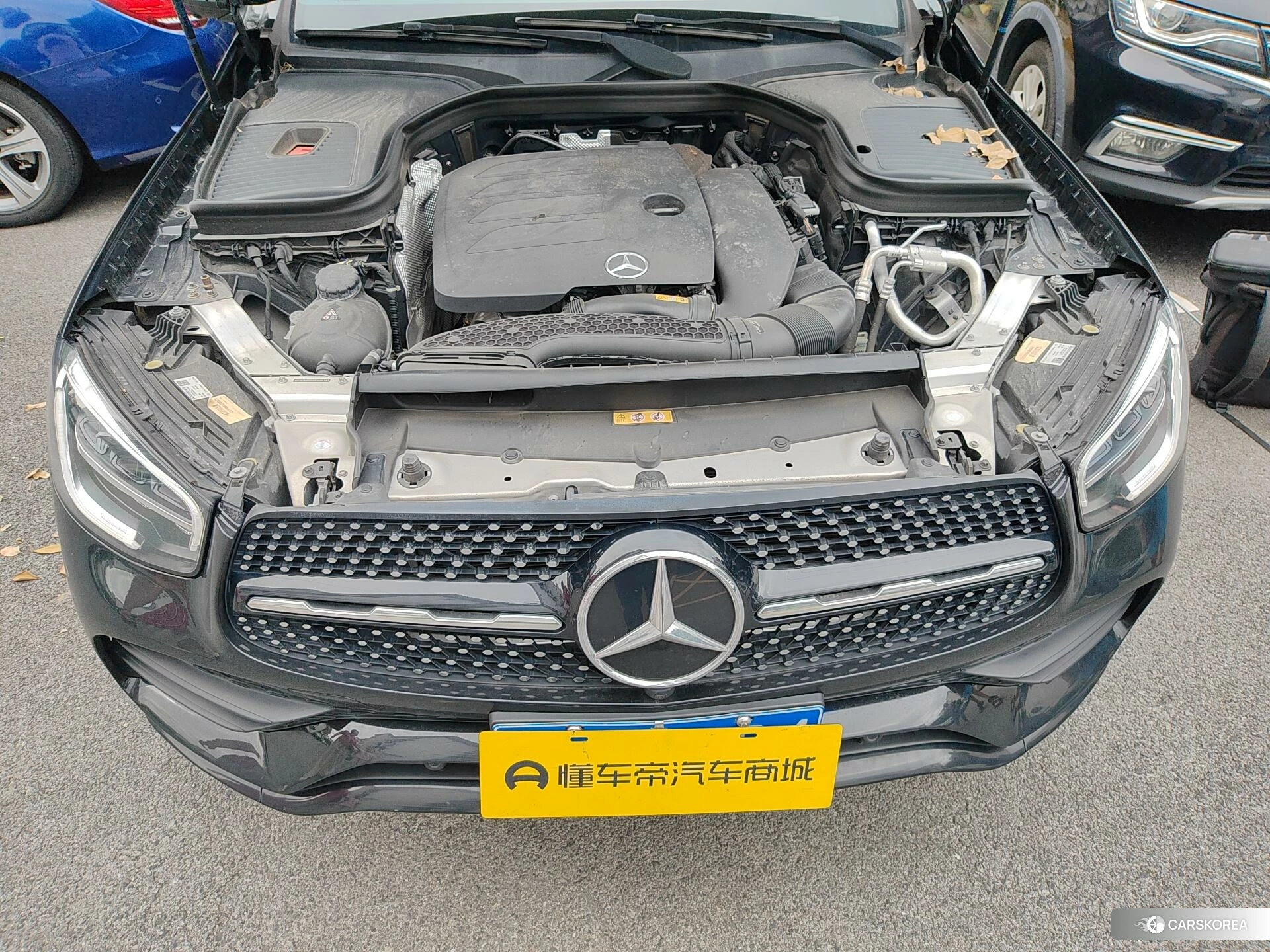 Mercedes-Benz GLC Coupe id 4515232 из Китая 12