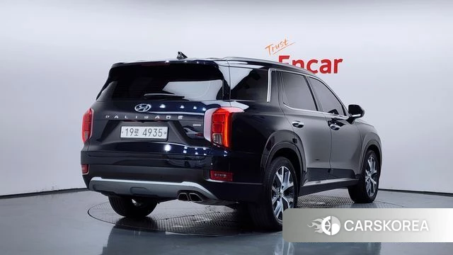 Hyundai Palisade id 4416970 из Кореи 12
