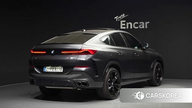 BMW X6 (G06) id 4528365 из Кореи 12