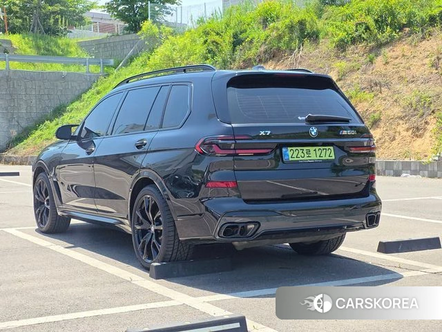 BMW X7 (G07) id 4300504 из Кореи 12