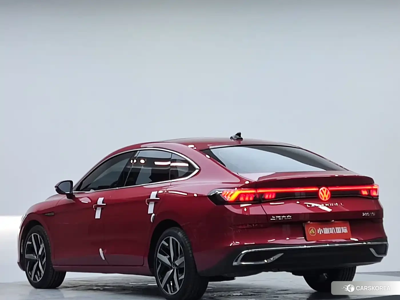 Volkswagen Lamando id 4674358 из Китая 11