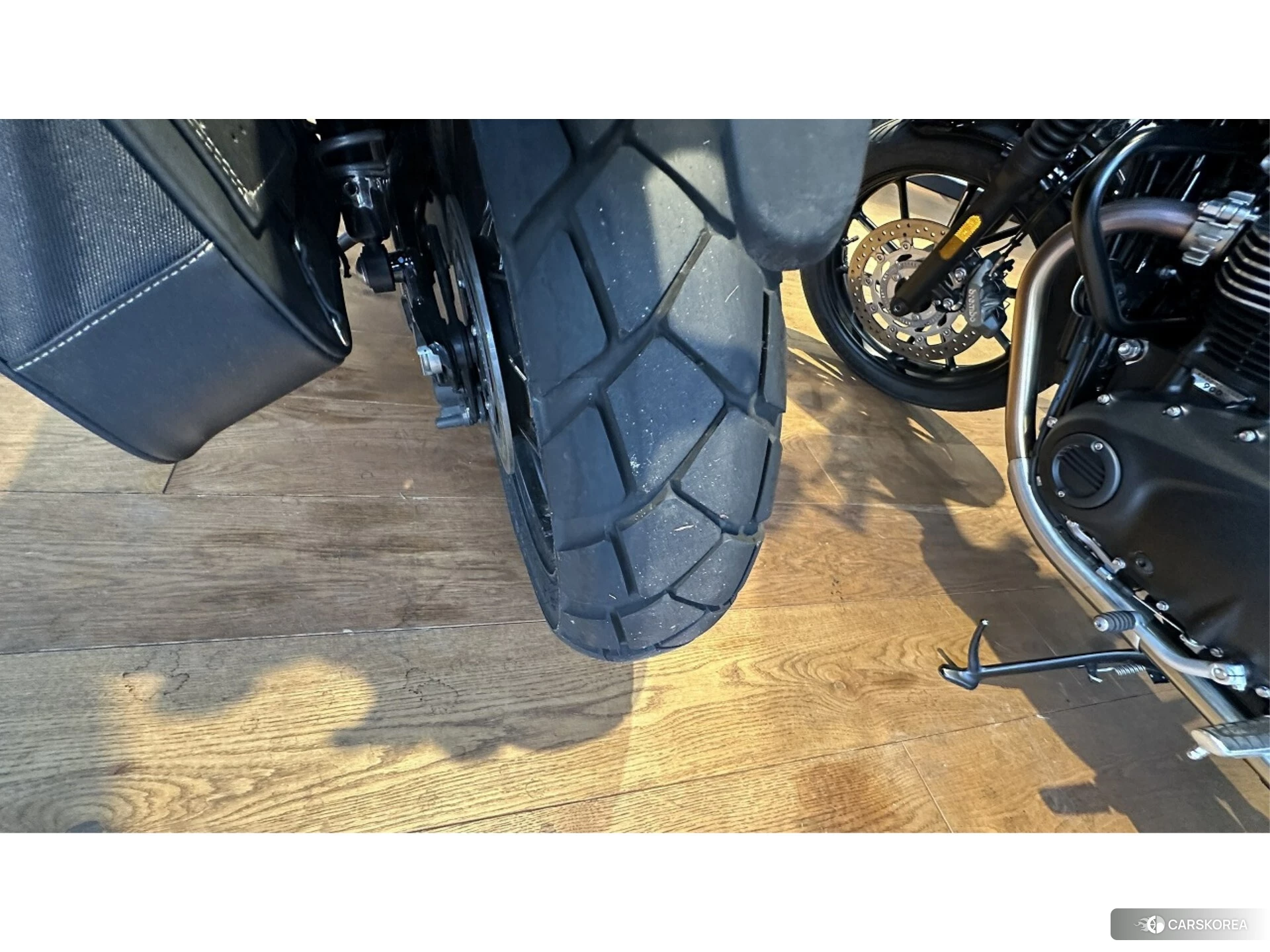 Проданный Triumph SCRAMBLER 2023 из Японии, фото 3