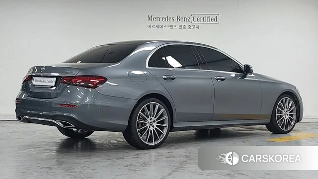 Mercedes-Benz E-Class W213 id 3839174 из Кореи 9