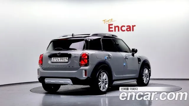 Mini Cooper Countryman id 2680976 из Кореи 12