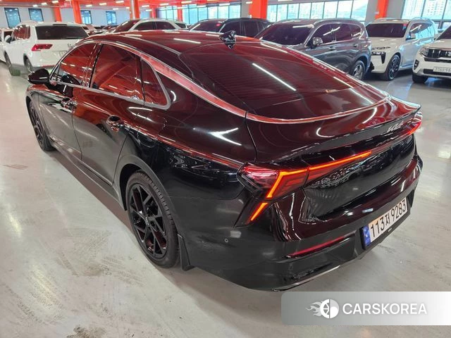 Kia The New K5 3rd generation id 3914471 из Кореи 12