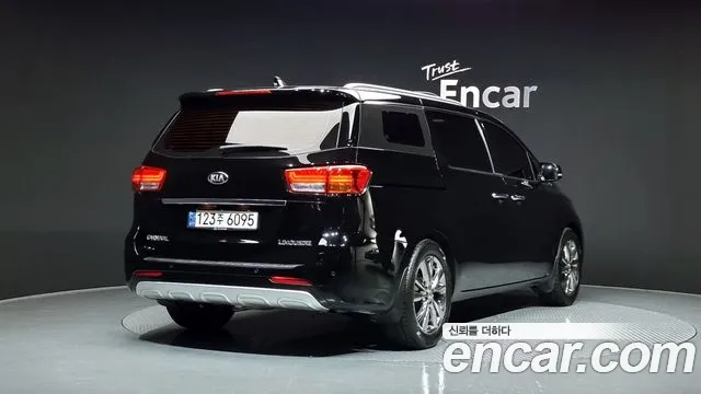 Kia All New Carnival id 2516970 из Кореи 12