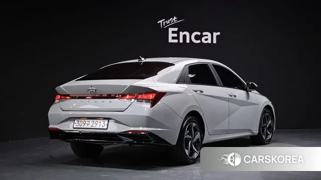 Hyundai Avante (CN7) id 2979588 из Кореи 12