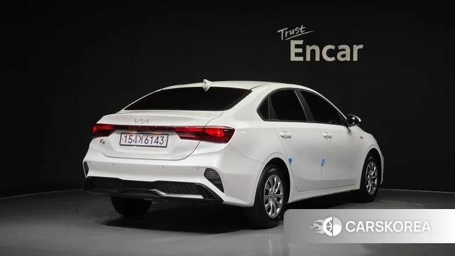 Kia The New K3 2nd generation id 4675927 из Кореи 12