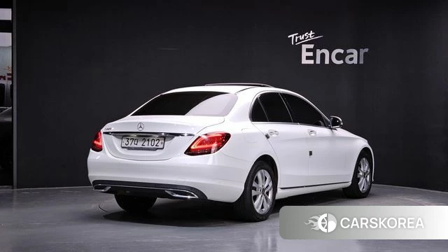Mercedes-Benz C-Class W205 id 4794680 из Кореи 12