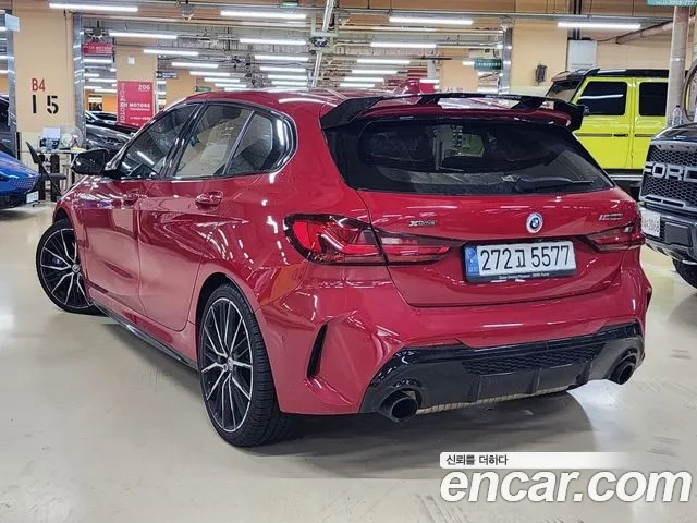 BMW 1 Series (F40) id 2935345 из Кореи 12