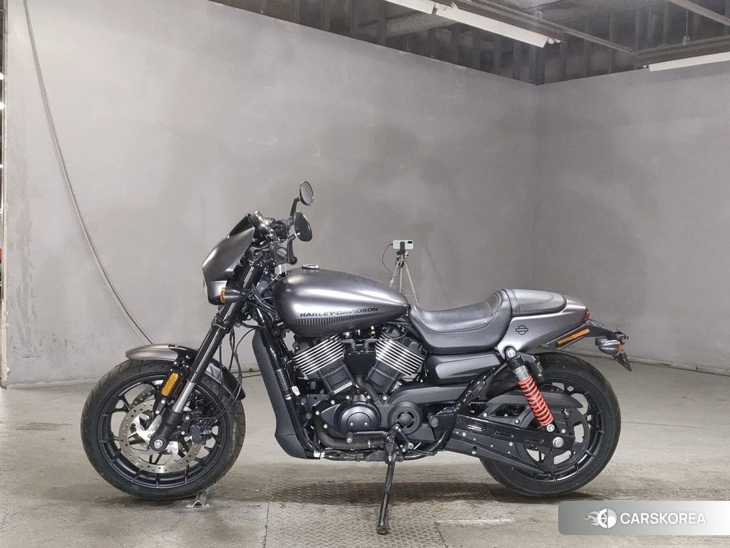 Проданный Harley-Davidson STREET ROD XG750 2017 из Японии