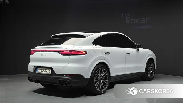 Porsche Cayenne (PO536) id 4855268 из Кореи 12