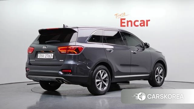 Kia The New Sorento id 4403227 из Кореи 12