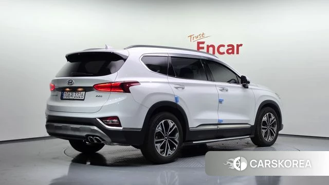Hyundai Santa Fe TM id 4865577 из Кореи 12
