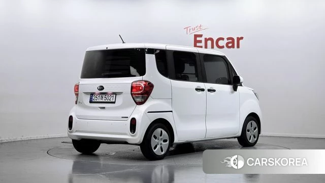 Kia The New Ray id 4732129 из Кореи 12