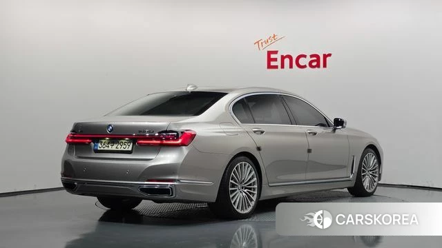 BMW 7 Series (G11) id 4836205 из Кореи 12