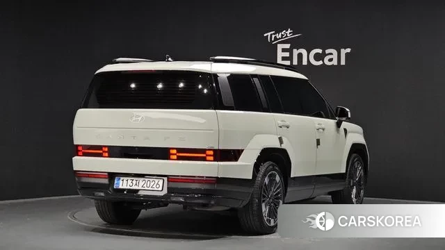 Hyundai Santa Fe (MX5) id 3377606 из Кореи 12