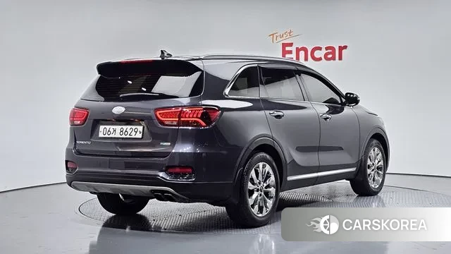 Kia The New Sorento id 3651960 из Кореи 12