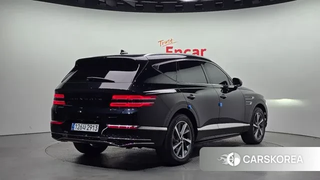 Genesis GV80 id 3482238 из Кореи 12