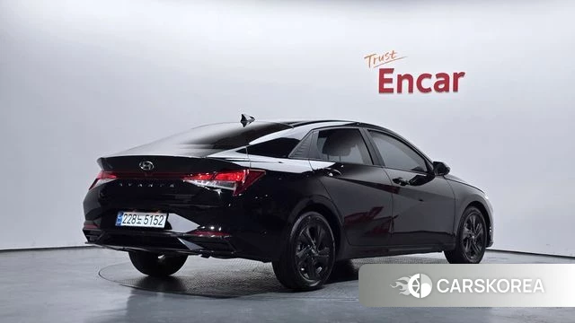 Hyundai Avante (CN7) id 4444238 из Кореи 12