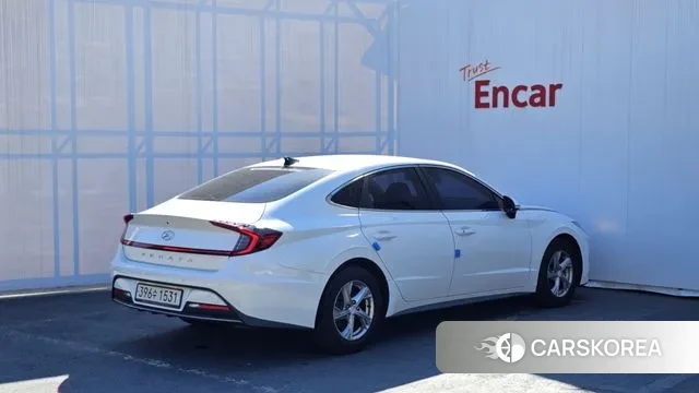 Hyundai Sonata (DN8) id 3319212 из Кореи 12