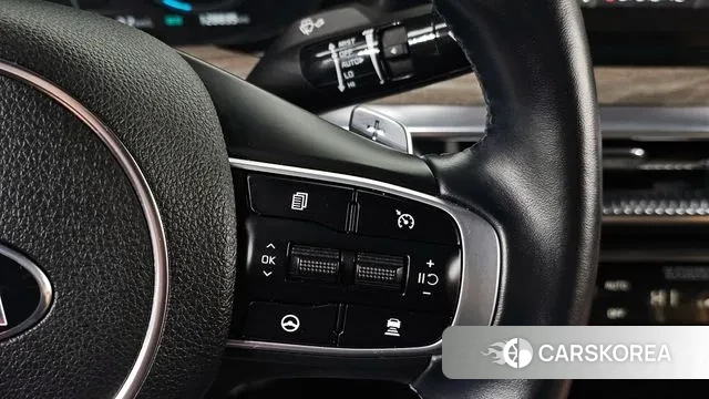 Kia K5 Hybrid 3rd Generation id 3519564 из Кореи 12