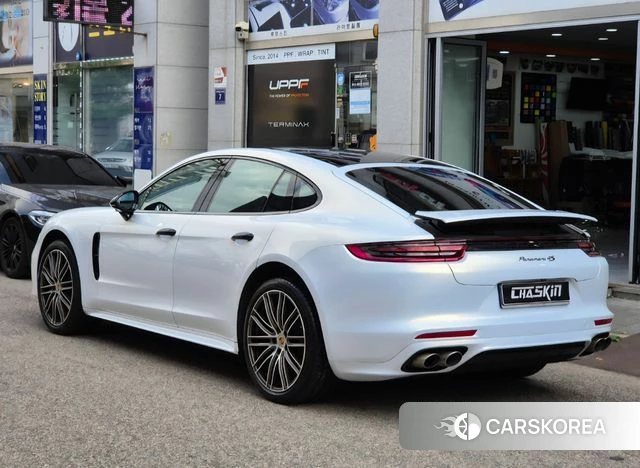 Porsche Panamera (971) id 4351160 из Кореи 12