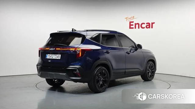 Kia The New Seltos id 4186625 из Кореи 12