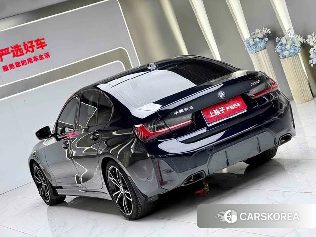 BMW 3 series id 4277530 из Китая 9