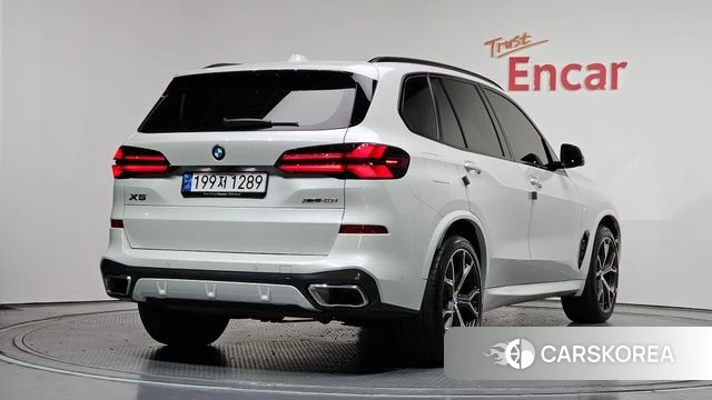 BMW X5 (G05) id 3952754 из Кореи 12