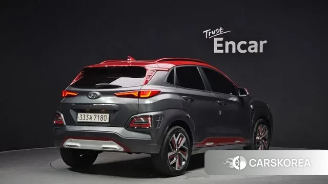 Hyundai Kona id 3144773 из Кореи 12