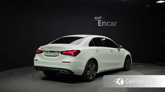 Mercedes-Benz A-Class W177 id 4309169 из Кореи 12