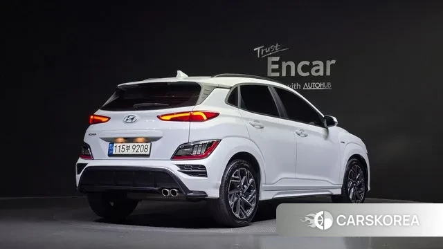 Hyundai The New Kona id 3225667 из Кореи 12