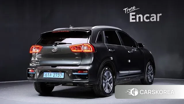 Kia Niro EV id 2970197 из Кореи 12