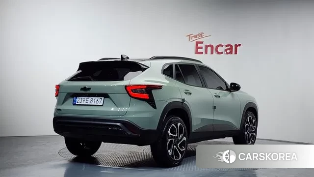 Chevrolet (GM Daewoo) Trax Crossover id 3763860 из Кореи 12