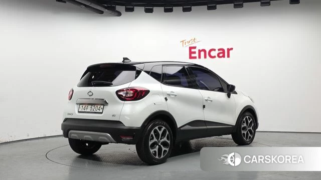 Renault Korea (Samsung) New QM3 id 3924622 из Кореи 12