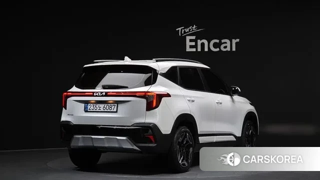 Kia The New Seltos id 3720837 из Кореи 12