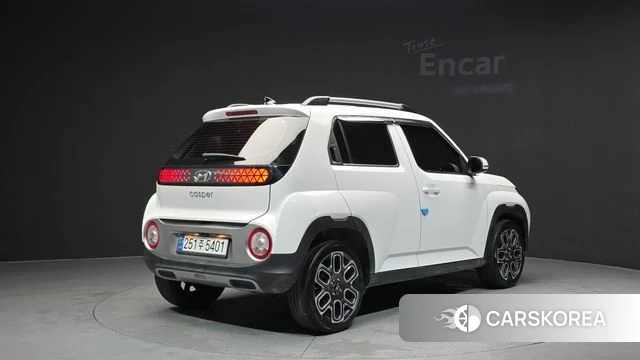 Hyundai Casper id 4631375 из Кореи 12