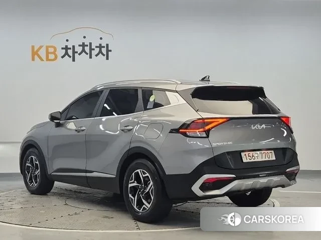 Kia Sportage 5th Generation id 3401619 из Кореи 10