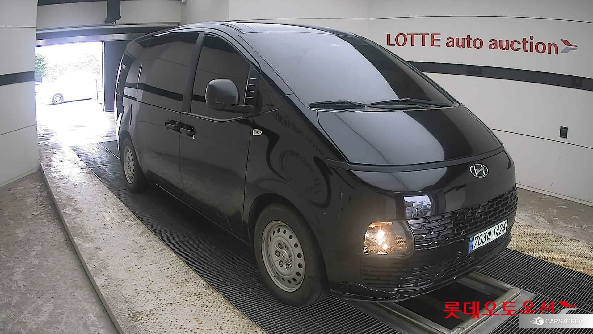 Hyundai Staria id 4664272 из Кореи 12