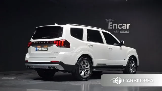 Kia Mohave Master id 3741312 из Кореи 12