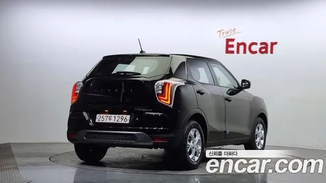 Ssangyong The New Tivoli id 2282075 из Кореи 12