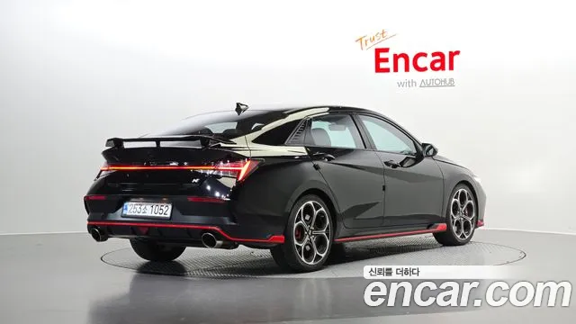 Hyundai The New Avante (CN7) id 2734962 из Кореи 12