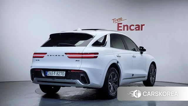 Genesis GV70 id 3916003 из Кореи 12