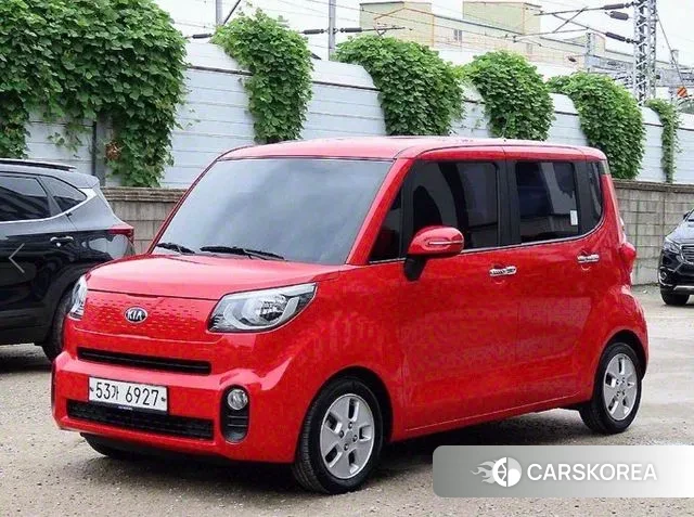 Kia The New Ray id 3117928 из Кореи 12