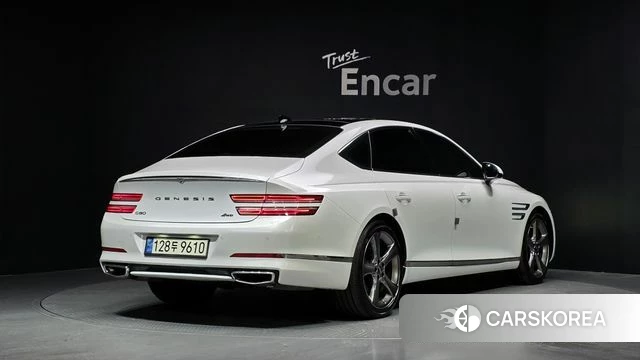 Genesis G80 (RG3) id 4573548 из Кореи 12