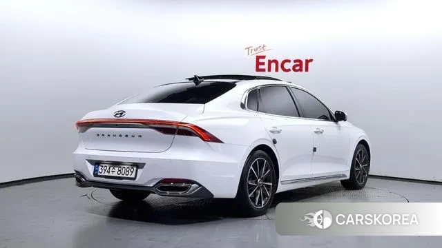 Hyundai The New Grandeur IG id 2969794 из Кореи 12